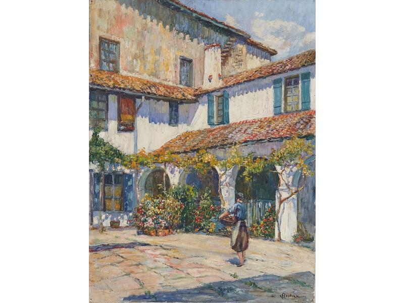 Louis FLOUTIER (1882-1936)