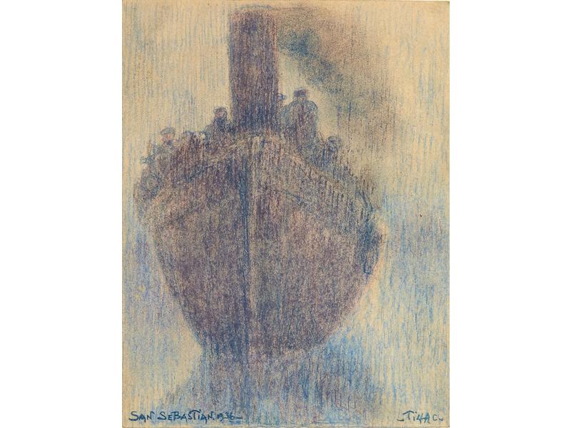Pablo TILLAC (1880-1969)