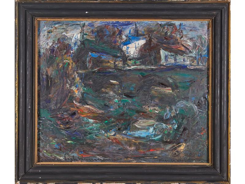 Elemer VAGH-WEINMANN (1906-1990)