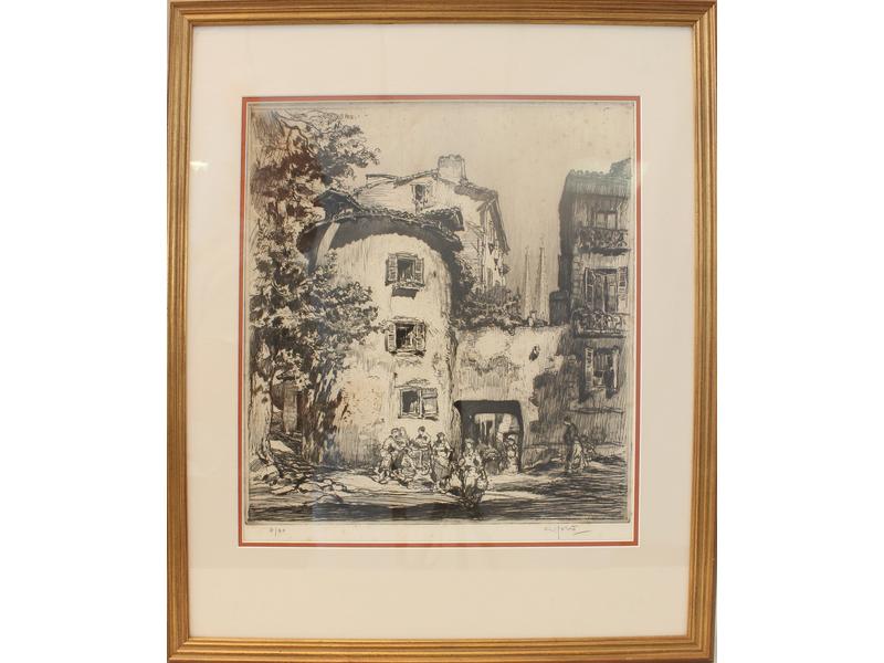 Georges GOBO (1876-1958)