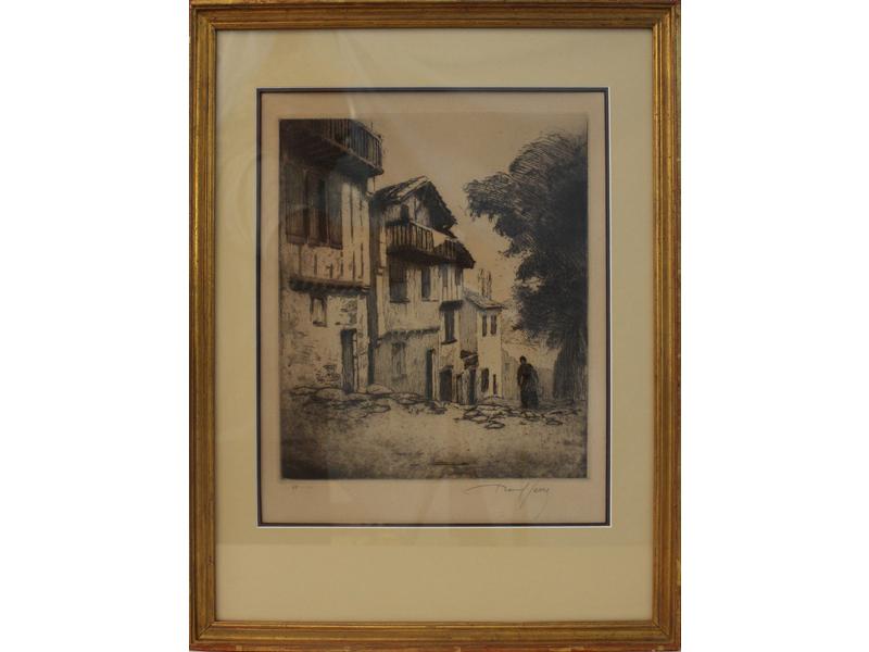 Raoul SERRES (1881-1971)