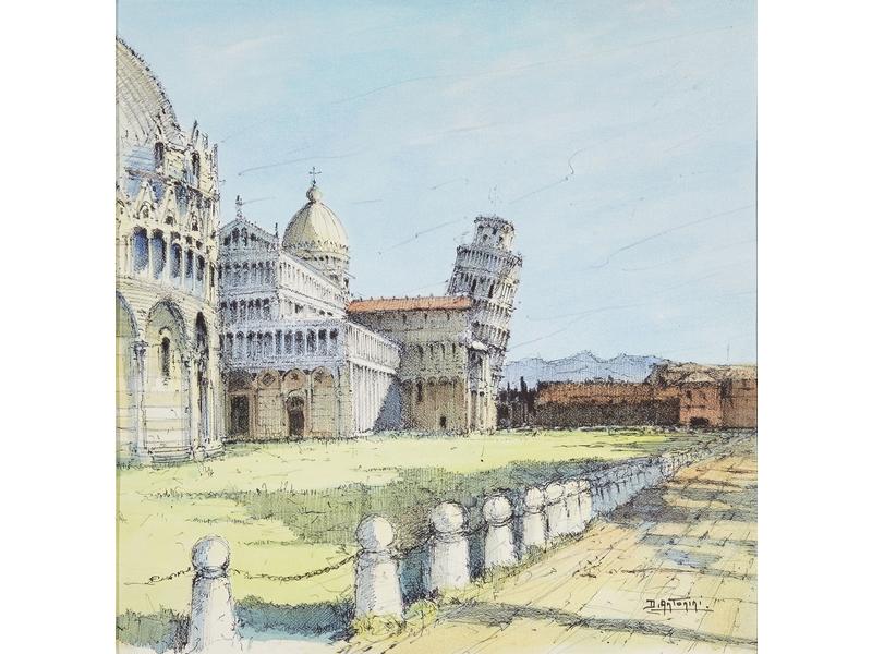 Dante ANTONINI ( 1914-1985)
