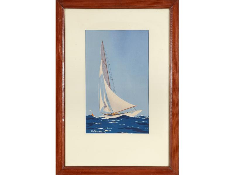 Georges FOUILLE (1909-1994)