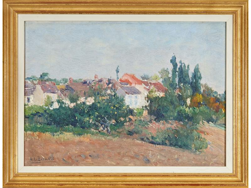 Aureliano BERUETE Y MORET (1845-1912)