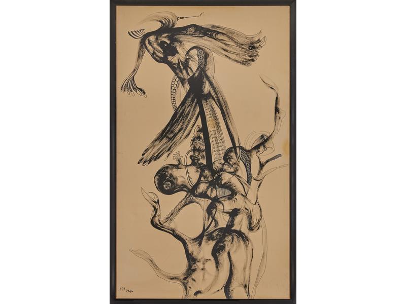 Attribué à Ovidiu-Loan KLOSKA (1977)