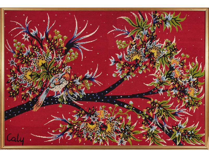 Odette CALY (1914-1993) pour les ateliers...