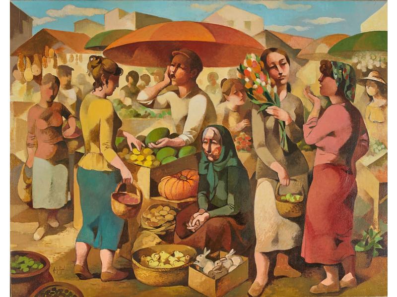 Manolo RUIZ PIPO (1929-1999)