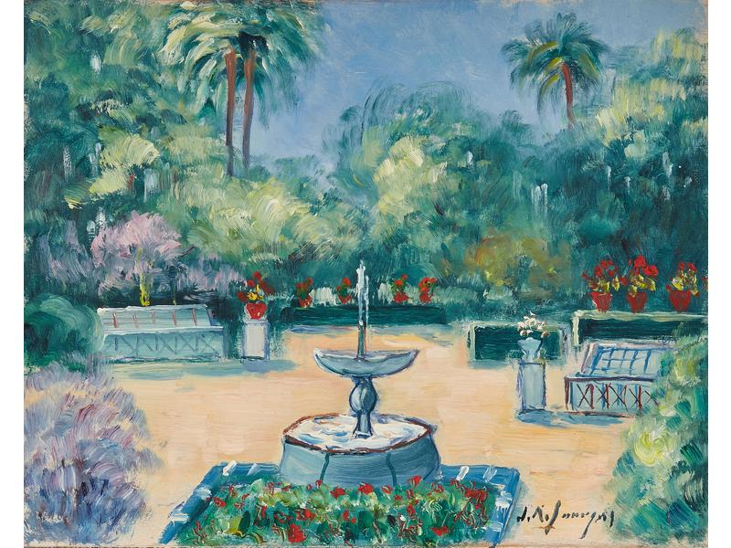 Jean-Roger SOURGEN (1883-1978)