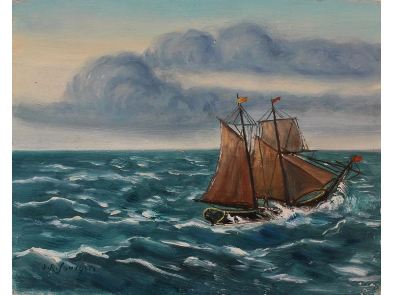Jean-Roger SOURGEN (1883-1978)
