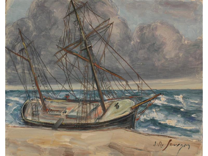 Jean-Roger SOURGEN (1883-1978)