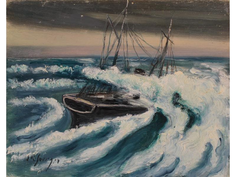 Jean-Roger SOURGEN (1883-1978)