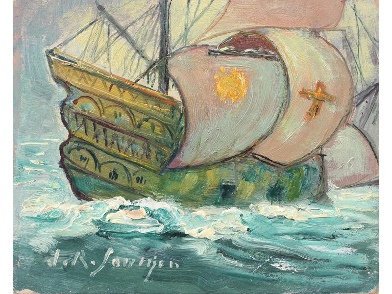 Jean-Roger SOURGEN (1883-1978)