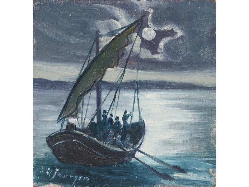 Jean-Roger SOURGEN (1883-1978)