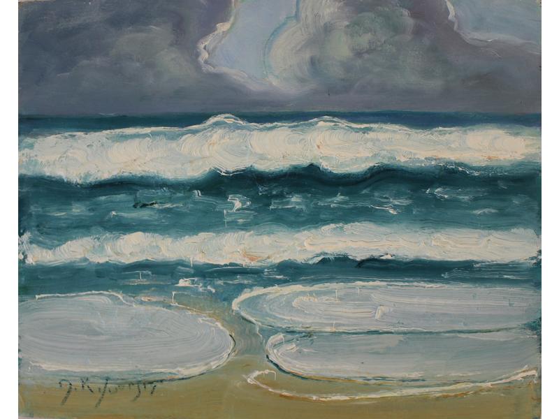 Jean-Roger SOURGEN (1883-1978)