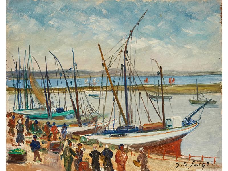 Jean-Roger SOURGEN (1883-1978)