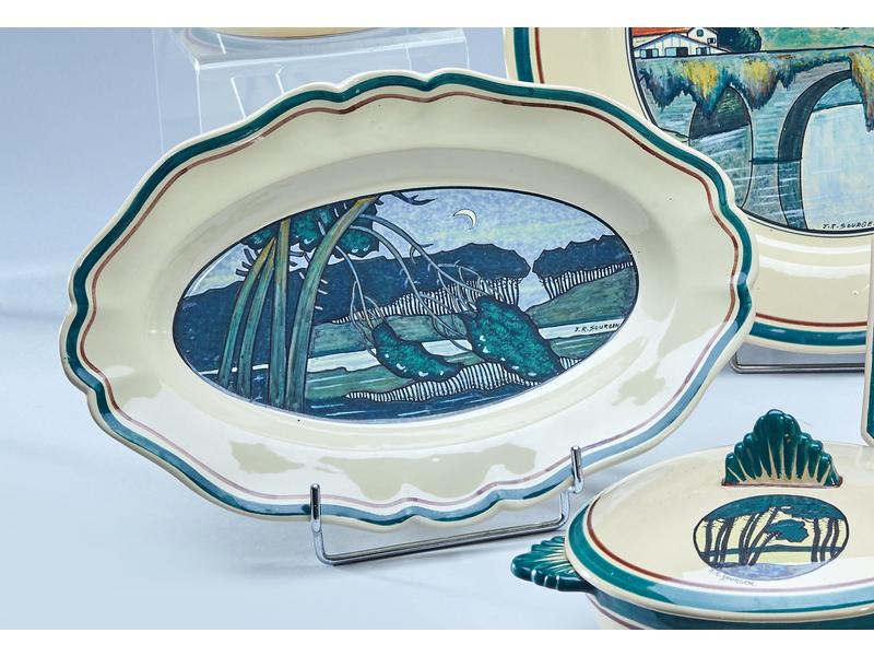Jean-Roger SOURGEN (1883-1978) pour HENRIOT,...