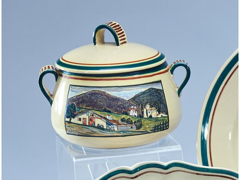 Jean-Roger SOURGEN (1883-1978) pour HENRIOT,...