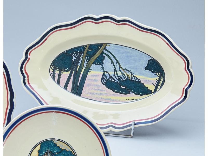 Jean-Roger SOURGEN (1883-1978) pour HENRIOT,...