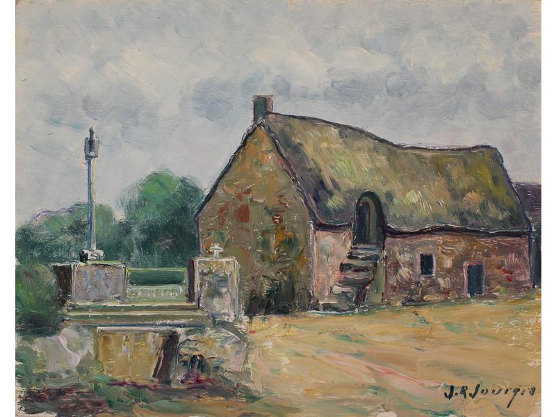 Jean-Roger SOURGEN (1883-1978)