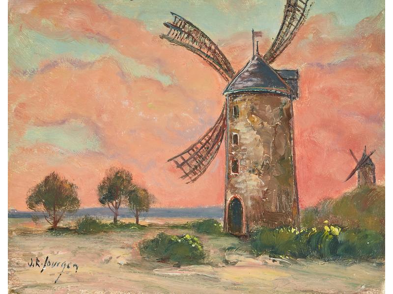 Jean-Roger SOURGEN (1883-1978)