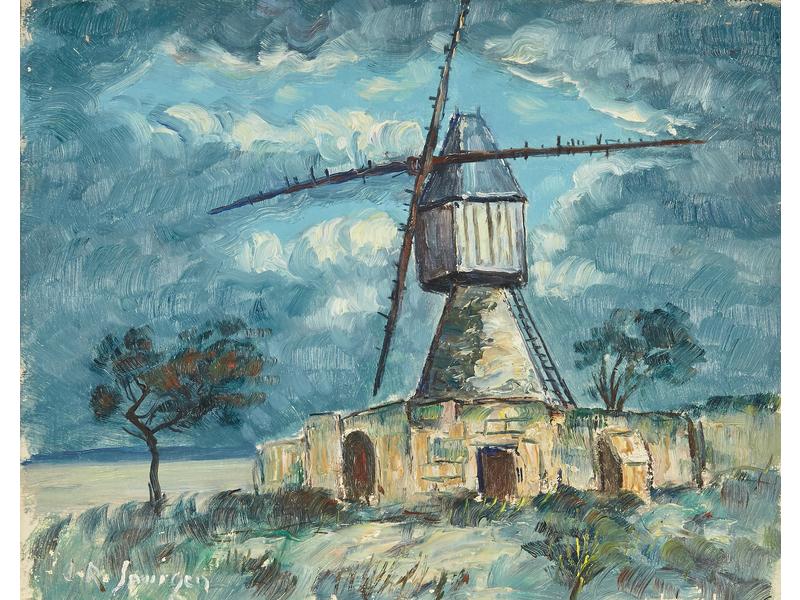 Jean-Roger SOURGEN (1883-1978)