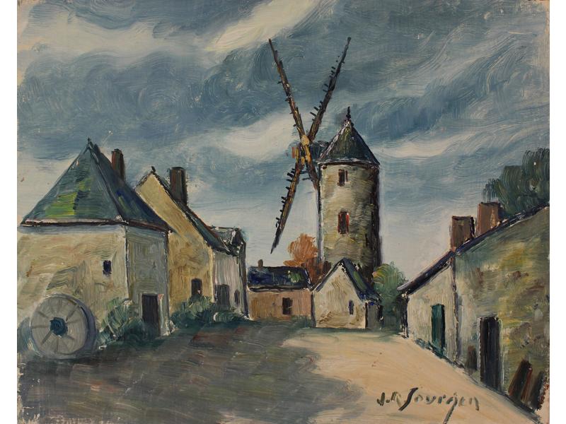 Jean-Roger SOURGEN (1883-1978)