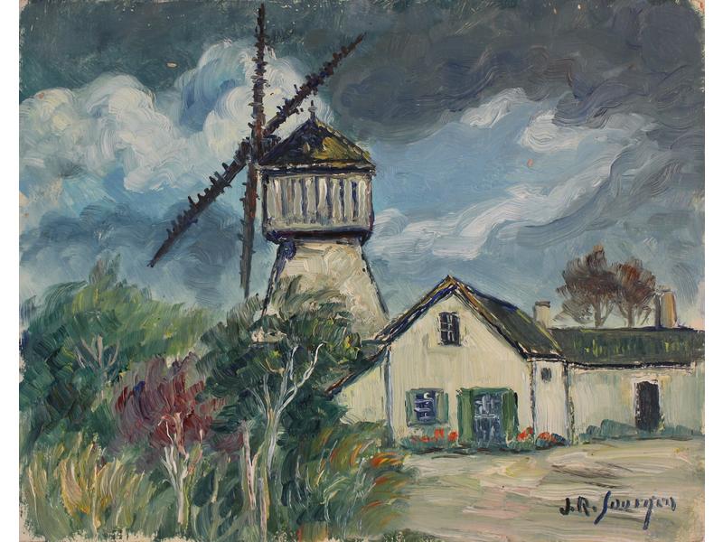Jean-Roger SOURGEN (1883-1978)