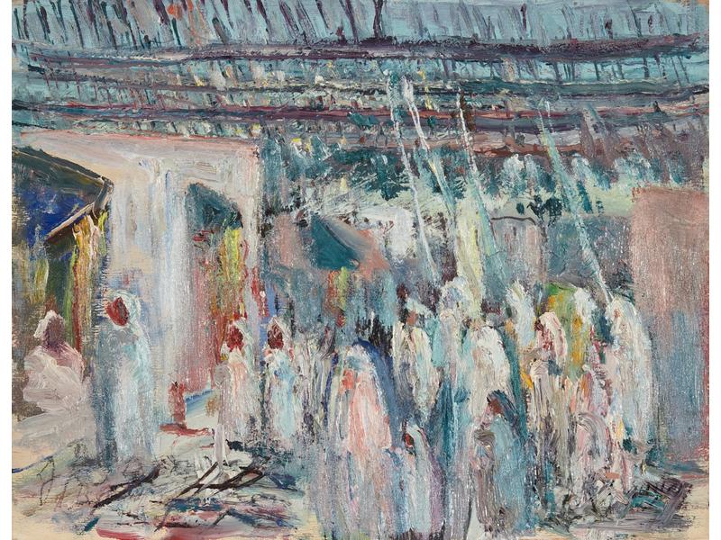 Jean-Roger SOURGEN (1883-1978)