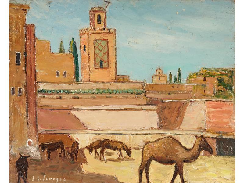 Jean-Roger SOURGEN (1883-1978)