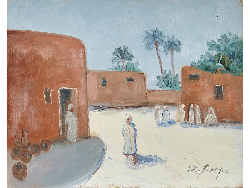 Jean-Roger SOURGEN (1883-1978)