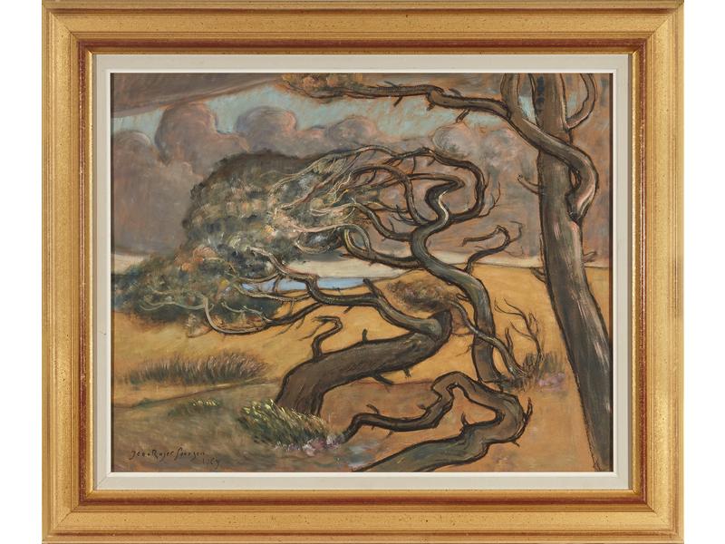 Jean-Roger SOURGEN (1883-1978)