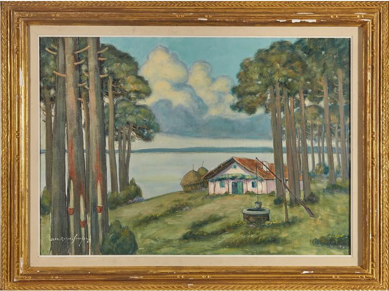 Jean-Roger SOURGEN (1883-1978)