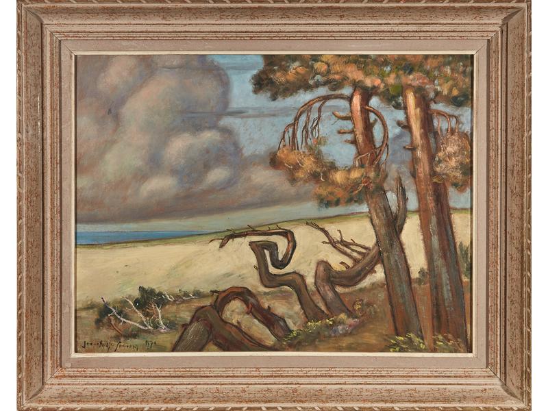 Jean-Roger SOURGEN (1883-1978)