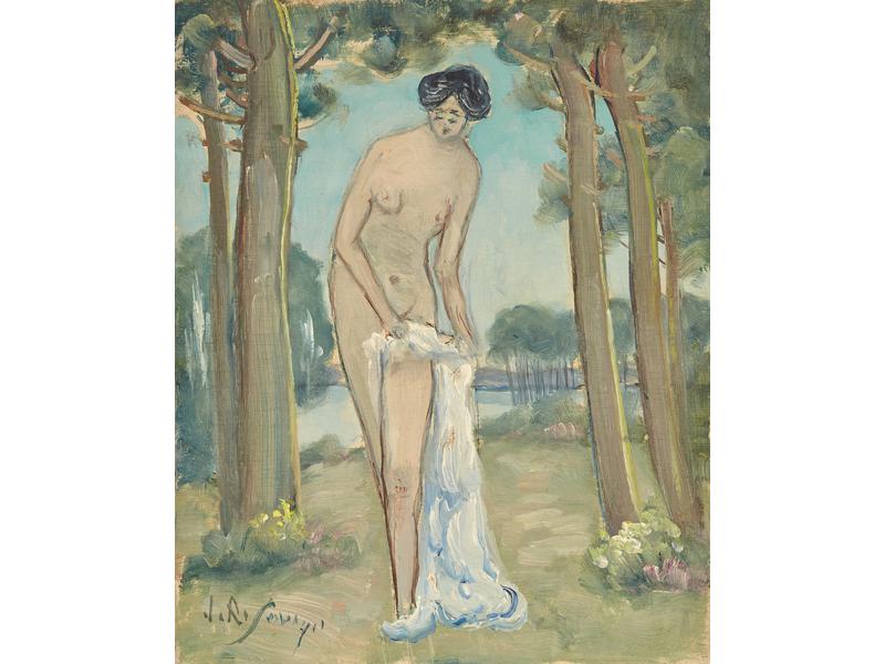Jean-Roger SOURGEN (1883-1978)