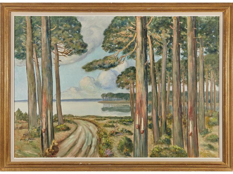 Jean-Roger SOURGEN (1883-1978)