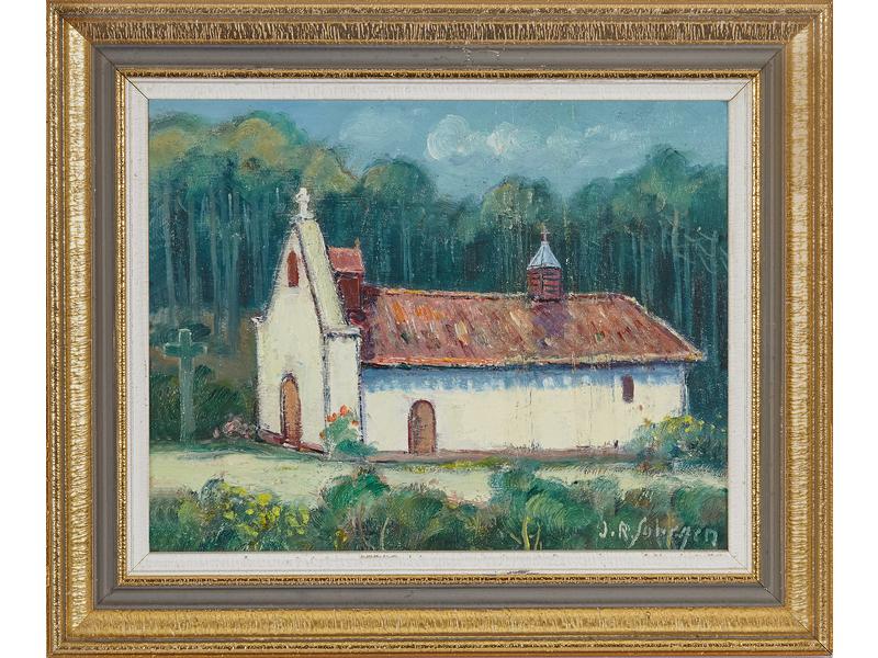 Jean-Roger SOURGEN (1883-1978)