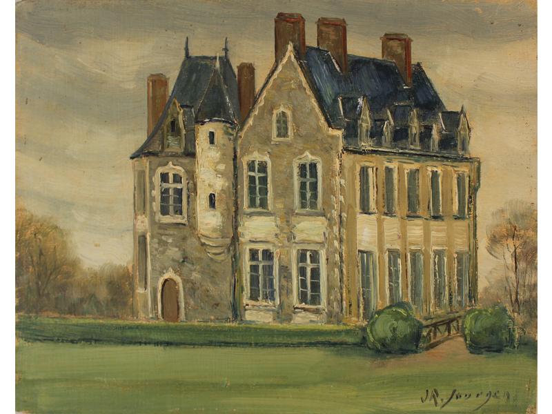 Jean-Roger SOURGEN (1883-1978)