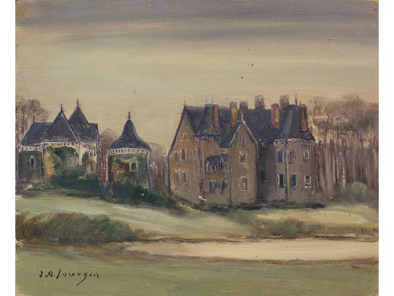 Jean-Roger SOURGEN (1883-1978)