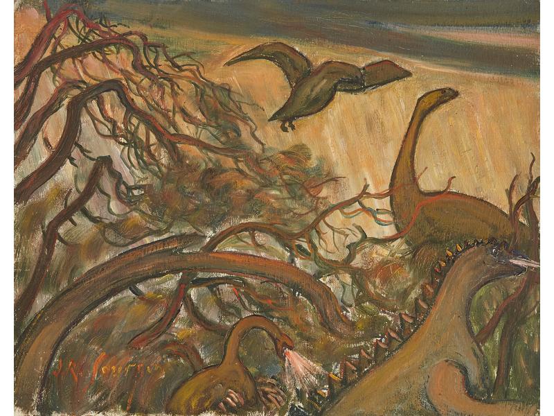 Jean-Roger SOURGEN (1883-1978)