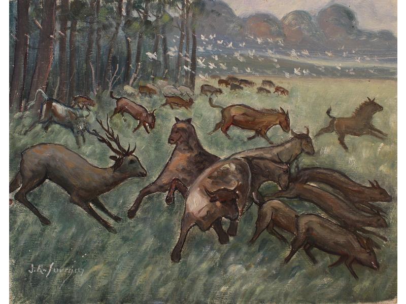 Jean-Roger SOURGEN (1883-1978)