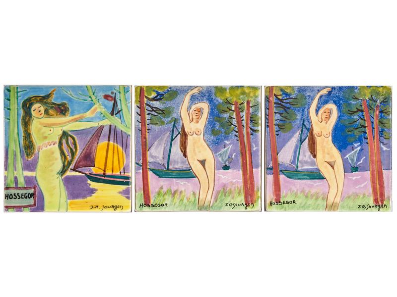 Jean-Roger SOURGEN (1883-1978)