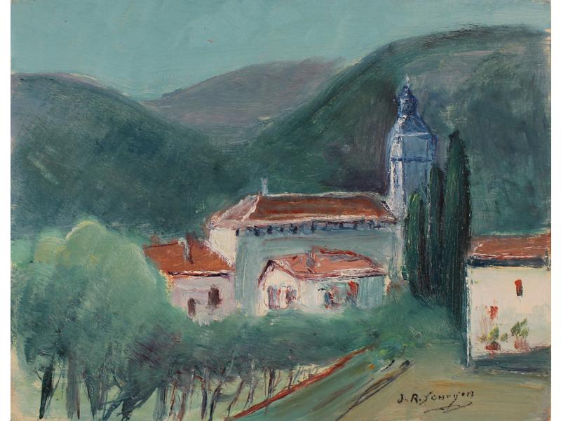 Jean-Roger SOURGEN (1883-1978)
