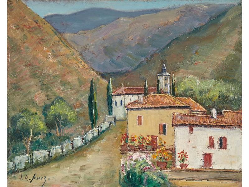 Jean-Roger SOURGEN (1883-1978)