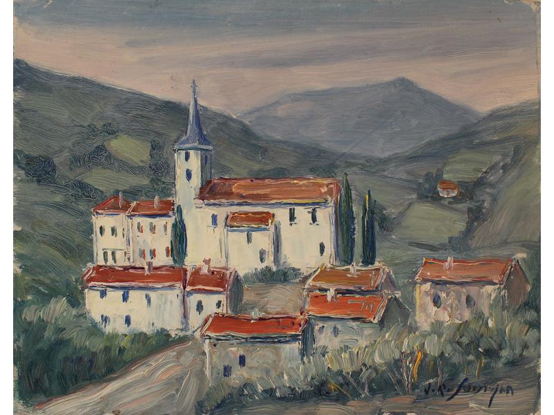 Jean-Roger SOURGEN (1883-1978)