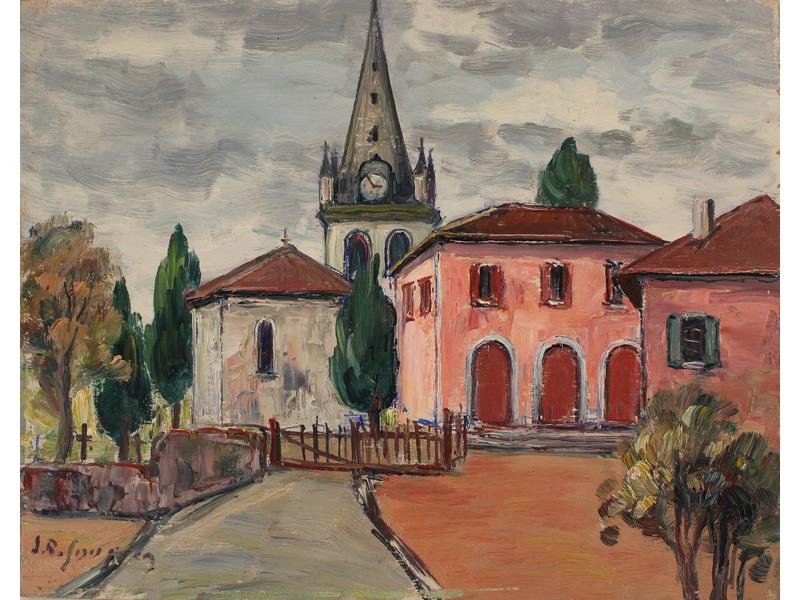 Jean-Roger SOURGEN (1883-1978)