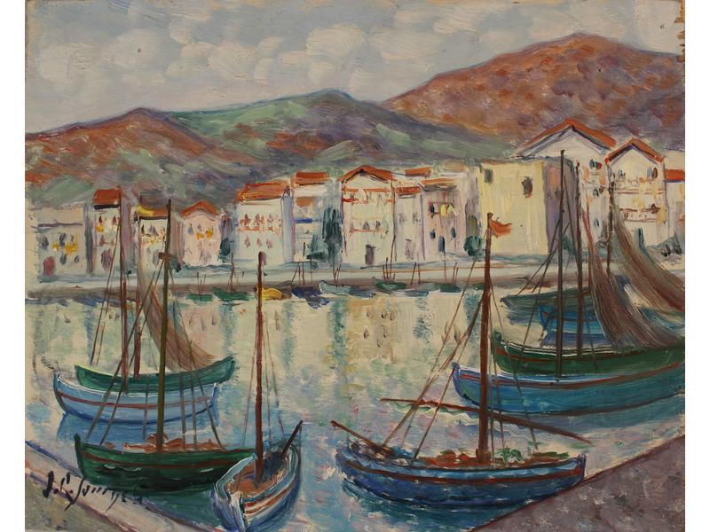 Jean-Roger SOURGEN (1883-1978)
