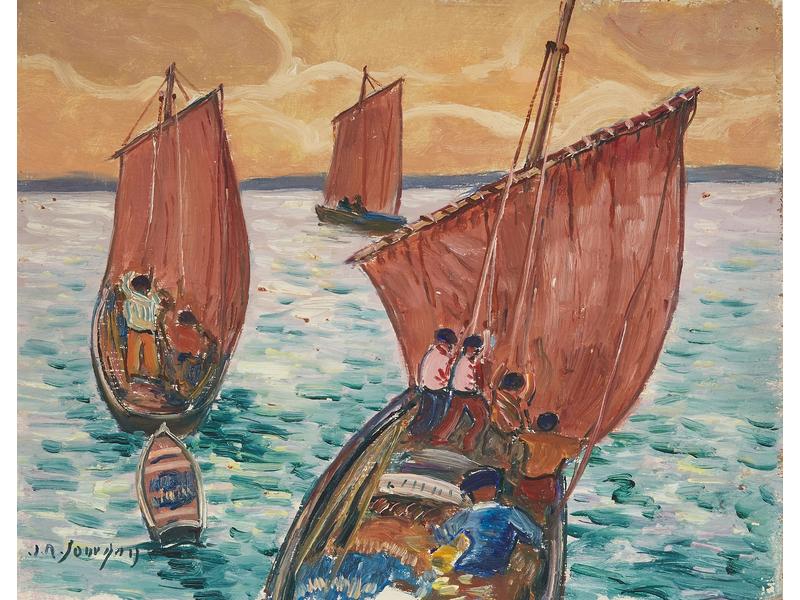 Jean-Roger SOURGEN (1883-1978)