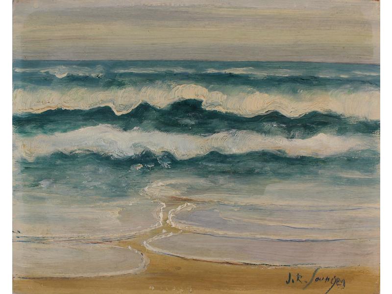 Jean-Roger SOURGEN (1883-1978)