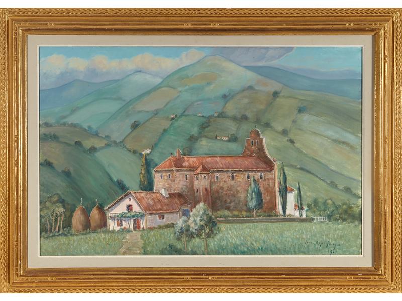 Jean-Roger SOURGEN (1883-1978)