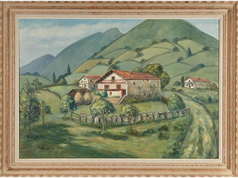 Jean-Roger SOURGEN (1883-1978)